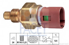 senzor,temperatura lichid de racire RENAULT 19 Mk II 1.7 - FACET 7.3532 foto