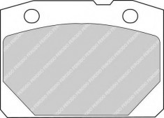 placute frana LADA 1200-1600 1200 L/S - FERODO FDB96 foto