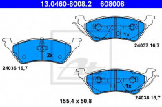 placute frana CHRYSLER GRAND VOYAGER IV 2.4 - ATE 13.0460-8008.2 foto