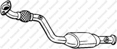 Catalizator NISSAN KUBISTAR 1.2 - BOSAL 099-670 foto