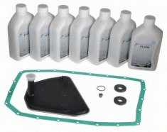 Set piese, schimb ulei transmisie automata BMW X5 4.4 i - ZF Parts 8700 253 foto