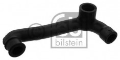 furtun,aerisire bloc motor MERCEDES-BENZ 190 limuzina E 1.8 - FEBI BILSTEIN 38215 foto