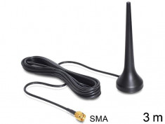 ANTENA GSM QUADBAND SMA 2 DBI OMNIDIRECTIONAL 88690 foto