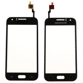 Touchscreen Samsung Galaxy J1 SM-J100 negru foto