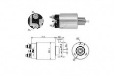 Solenoid, electromotor DAEWOO ESPERO limuzina 1.5 16V - ERA 227825 foto