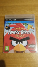 PS3 Angry birds trilogy - joc original by WADDER foto