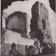 bnk cp Targu Neamt - Ruinele Cetatii Neamtului - necirculata