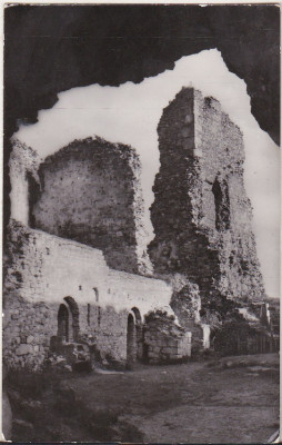 bnk cp Targu Neamt - Ruinele Cetatii Neamtului - necirculata foto