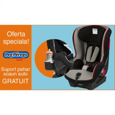 Scaun Auto Viaggio1 Duo Fix K Sport + Suport Pahar PROMO foto