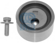 rola intinzator,curea distributie PEUGEOT 206 hatchback 1.9 D - RUVILLE 55997 foto