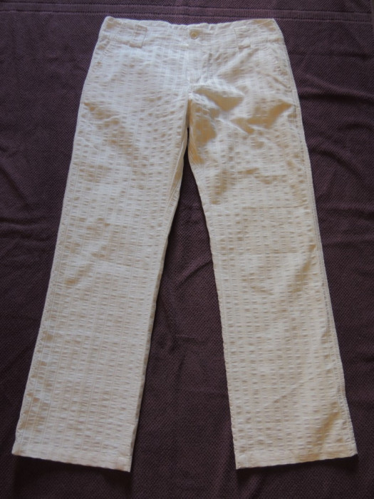 Pantaloni vara barbati EMPORIO ARMANI, mas. 46