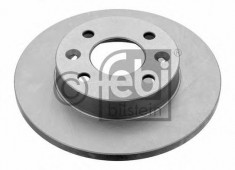 Disc frana RENAULT SUPER 5 1.4 - FEBI BILSTEIN 09071 foto