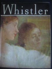 VASILE NICOLESCU - WHISTLER. ALBUM CLASICII PICTURII UNIVERSALE foto