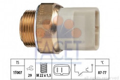 Comutator temperatura, ventilator radiator SEAT MALAGA 1.7 D - FACET 7.5152 foto