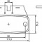 Lampa laterala - HELLA 2PS 357 008-011