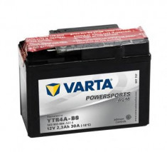 Baterie de pornire HONDA MOTORCYCLES SFX SFX 50 - VARTA 503903004A514 foto