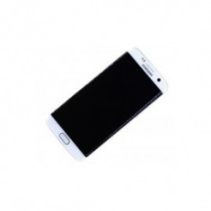 Display Samsung Galaxy S7 Edge G935F Alb foto