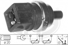 senzor,temperatura lichid de racire AUDI CABRIOLET 2.6 - ERA 330500 foto