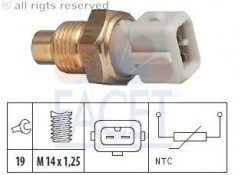 senzor,temperatura lichid de racire CITROEN AX 10 - FACET 7.3100 foto