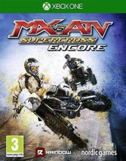 Mx Vs Atv Supercross Encore Xbox One foto