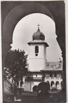 bnk cp Manastirea Agapia din Vale - Vedere - necirculata foto