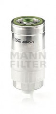 filtru combustibil AUDI 4000 1.6 TD - MANN-FILTER WK 845/1 foto