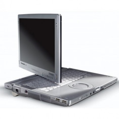 Laptop Panasonic Toughbook CF-C1,core i5,4gb,320gb sata,touch+pen,2baterii foto