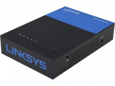 INT. VPN ROUTER LINKSYS LRT224 foto