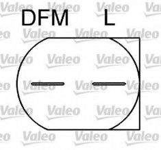 Generator / Alternator MERCEDES-BENZ CLS CLS 350 - VALEO 440219 foto