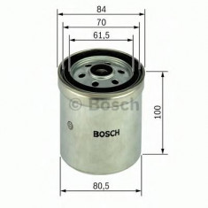 filtru combustibil MERCEDES-BENZ C-CLASS limuzina C 220 D - BOSCH 1 457 434 123 foto