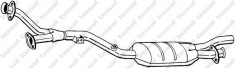 Catalizator MERCEDES-BENZ S-CLASS limuzina S 420 - BOSAL 099-489 foto