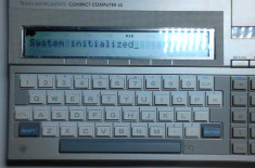 Calculator f.rar vechi texas instruments 1983 laptop compact computer pc functi foto