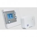 Termostat de ambient neprogramabil wireless Salus RT300 RF foto