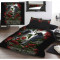 Set lenjerie de pat din bumbac Gradina Triste?ii 220x230