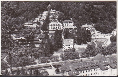 bnk cp Slanic Moldova - Vedere - necirculata foto