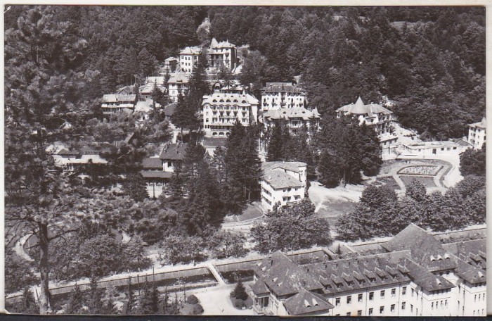 bnk cp Slanic Moldova - Vedere - necirculata