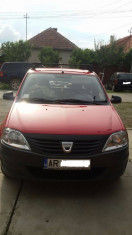 Dacia Logan 1.4 foto