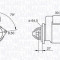 starter FIAT PUNTO 1.3 JTD 16V - MAGNETI MARELLI 063280045010