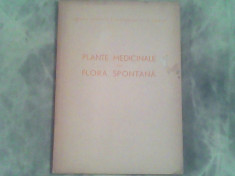 Plante medicinale din flora spontana-Farm.C Constantinescu,Ing.Artin Agopian foto