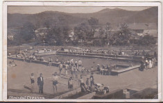 bnk cp Covasna - Strandul - uzata 1938 foto