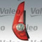 Lampa spate OPEL AGILA 1.0 - VALEO 043808