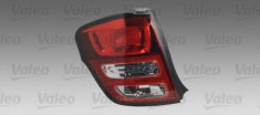 Lampa spate CITROEN C3 II 1.1 - VALEO 043947 foto