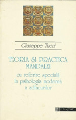 Teoria si practica mandalei - Giuseppe Tucci foto