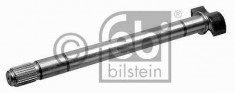 Ax frana, frana tambur MAN M 90 17.192 F,17.192 FL - FEBI BILSTEIN 07073 foto