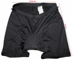 Pantaloni scurti underwear ciclism Crivit, dama, marimea 46(XL)!2+1GRATIS! foto