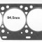 Garnitura, chiulasa BMW 3 limuzina M3 2.3 - REINZ 61-35080-00