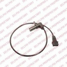 Senzor impulsuri, arbore cotit OPEL OMEGA A 3.0 24V - DELPHI SS10806 foto