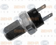 Comutator joasa presiune, aer conditionat - HELLA 6ZL 351 026-001 foto