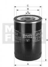 filtru combustibil - MANN-FILTER WK 850/3 foto