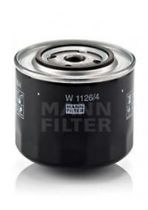 Filtru ulei LADA NIVA 1600 - MANN-FILTER W 1126 foto